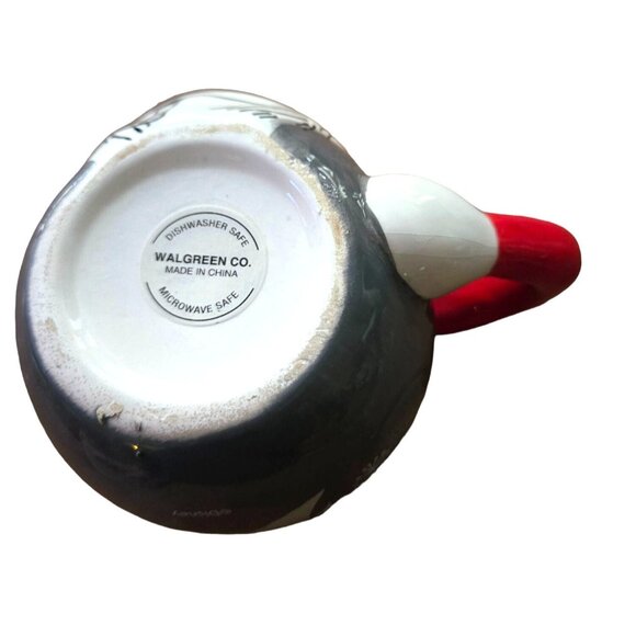 Walgreens Exclusive Nightmare before Christmas Santa Jack And Zero Ceramic Mug - Picture 6 of 6